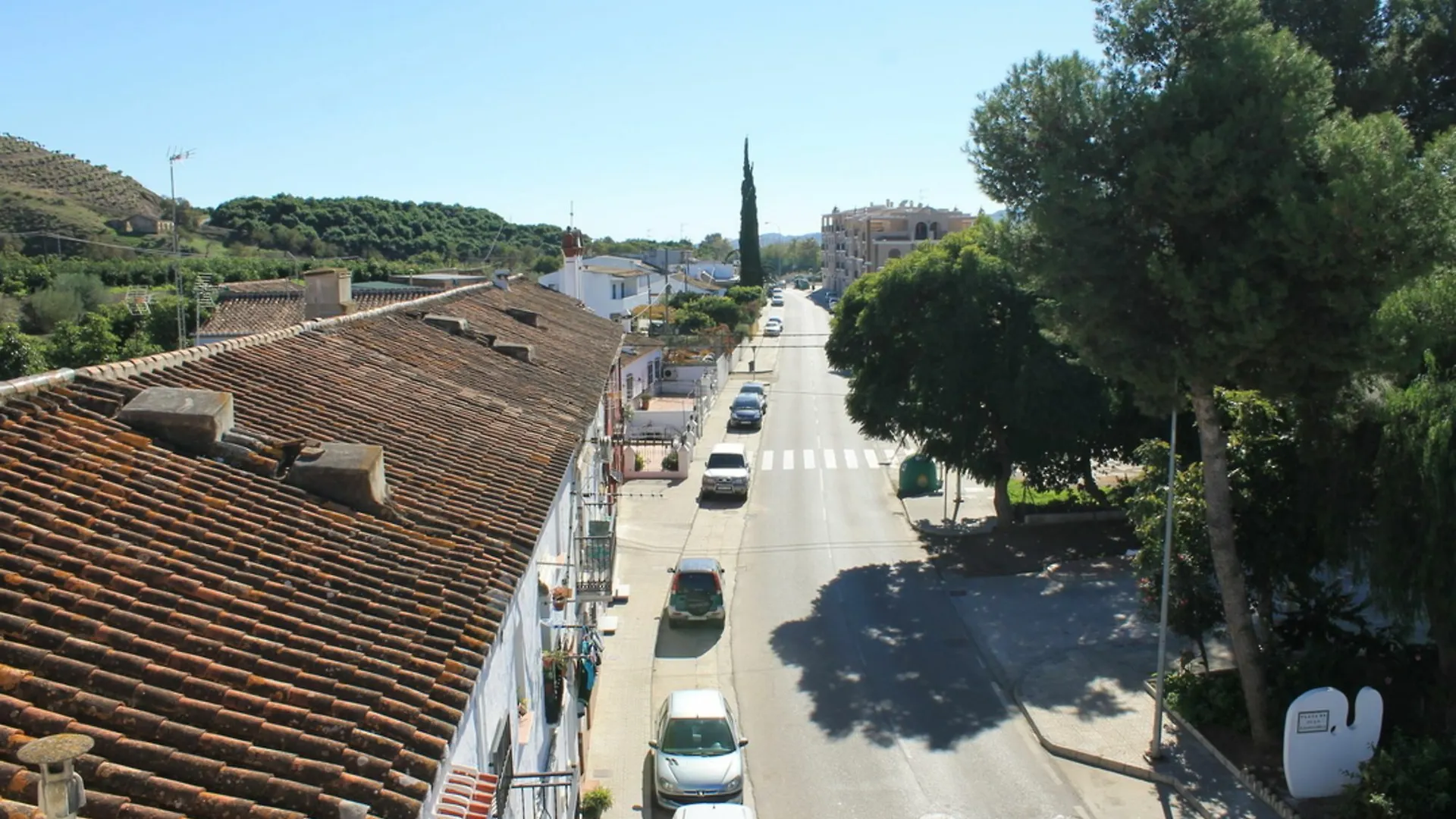 بيت للعطل Casa Rural Abuela Ana فيليز-مالاغا
